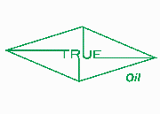 True Oil LLC Logo
